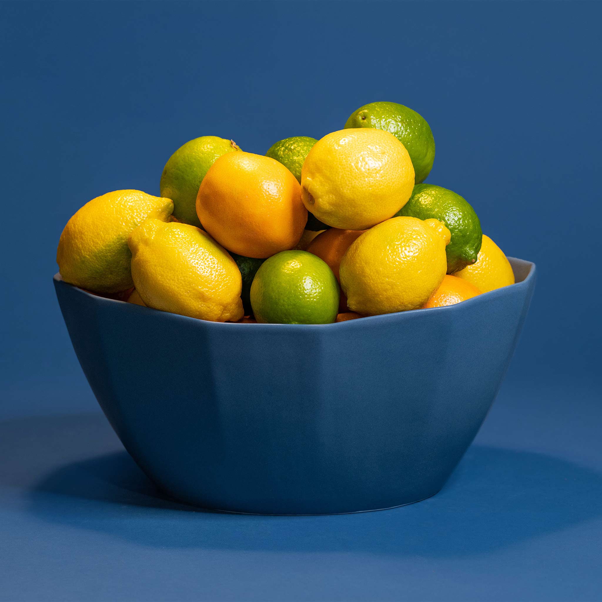 Large Handmade Porcelain Nesting Bowl - Ember Collective | 6 Colors