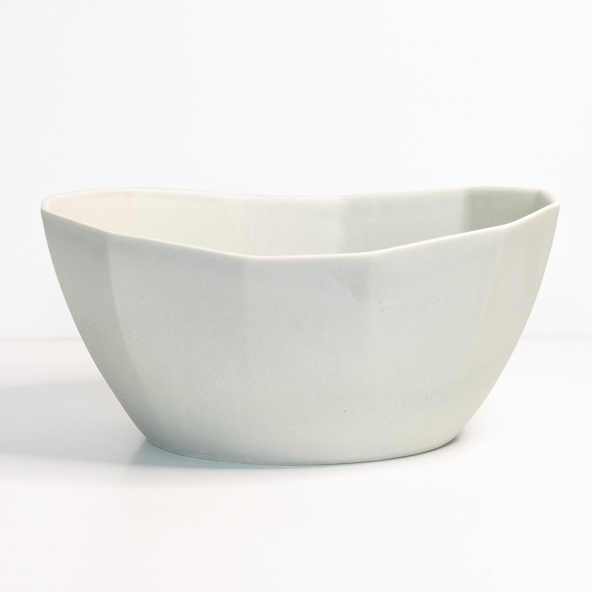 Large Handmade Porcelain Nesting Bowl - Ember Collective | 6 Colors