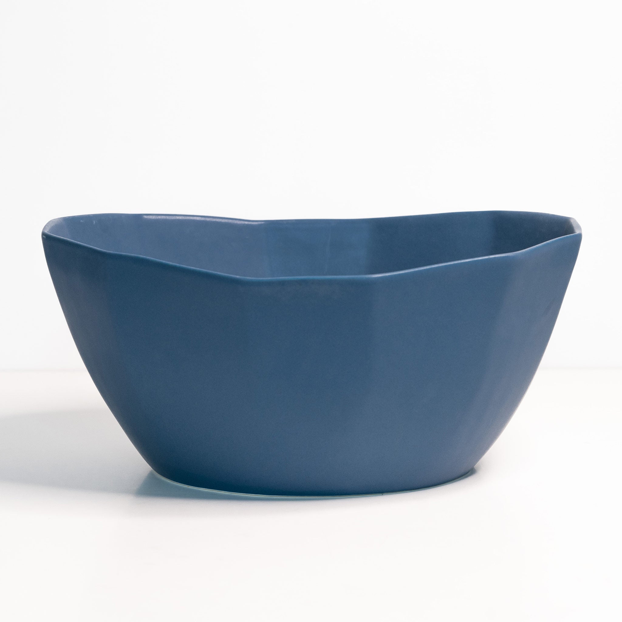 Large Handmade Porcelain Nesting Bowl - Ember Collective | 6 Colors