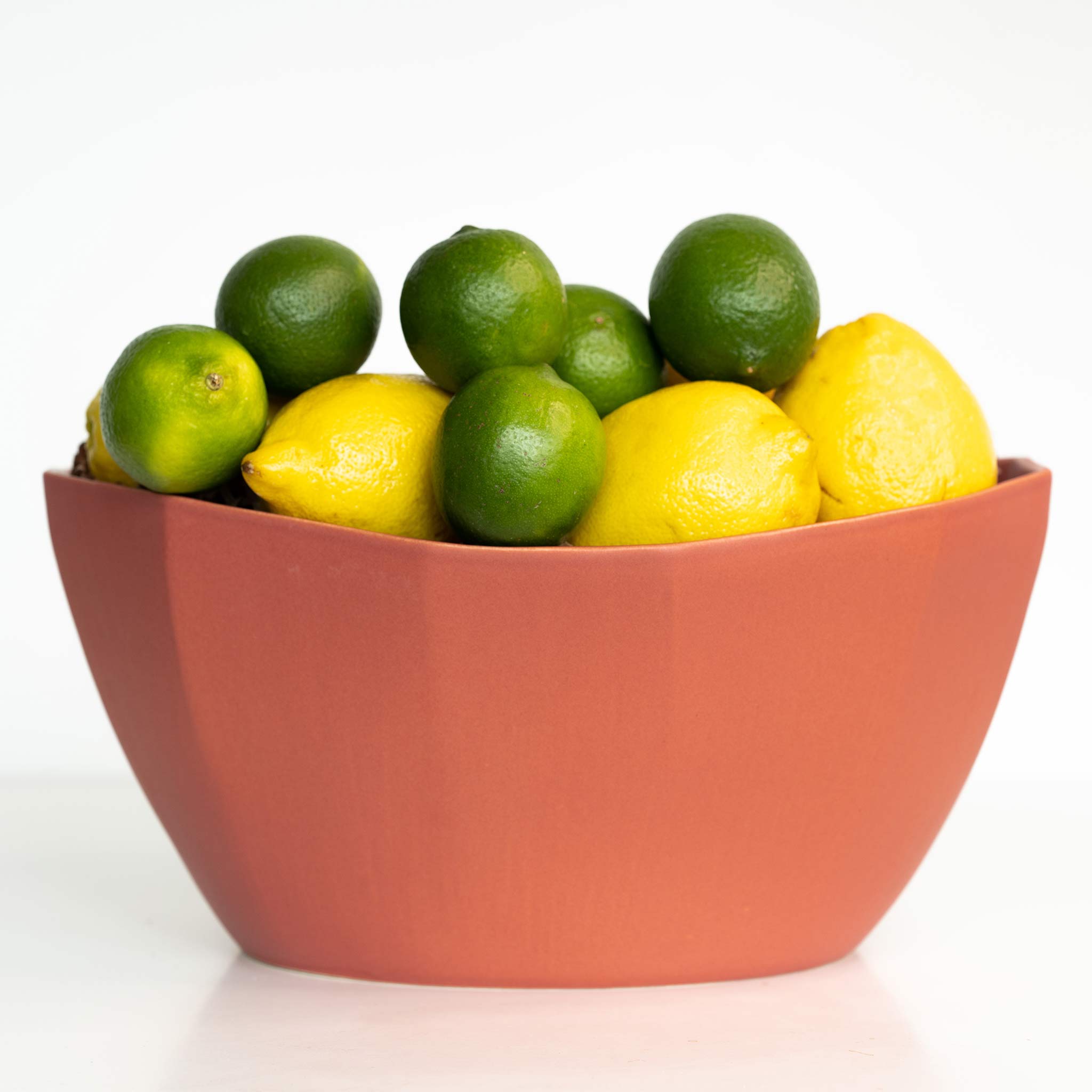 Large Handmade Porcelain Nesting Bowl - Ember Collective | 6 Colors