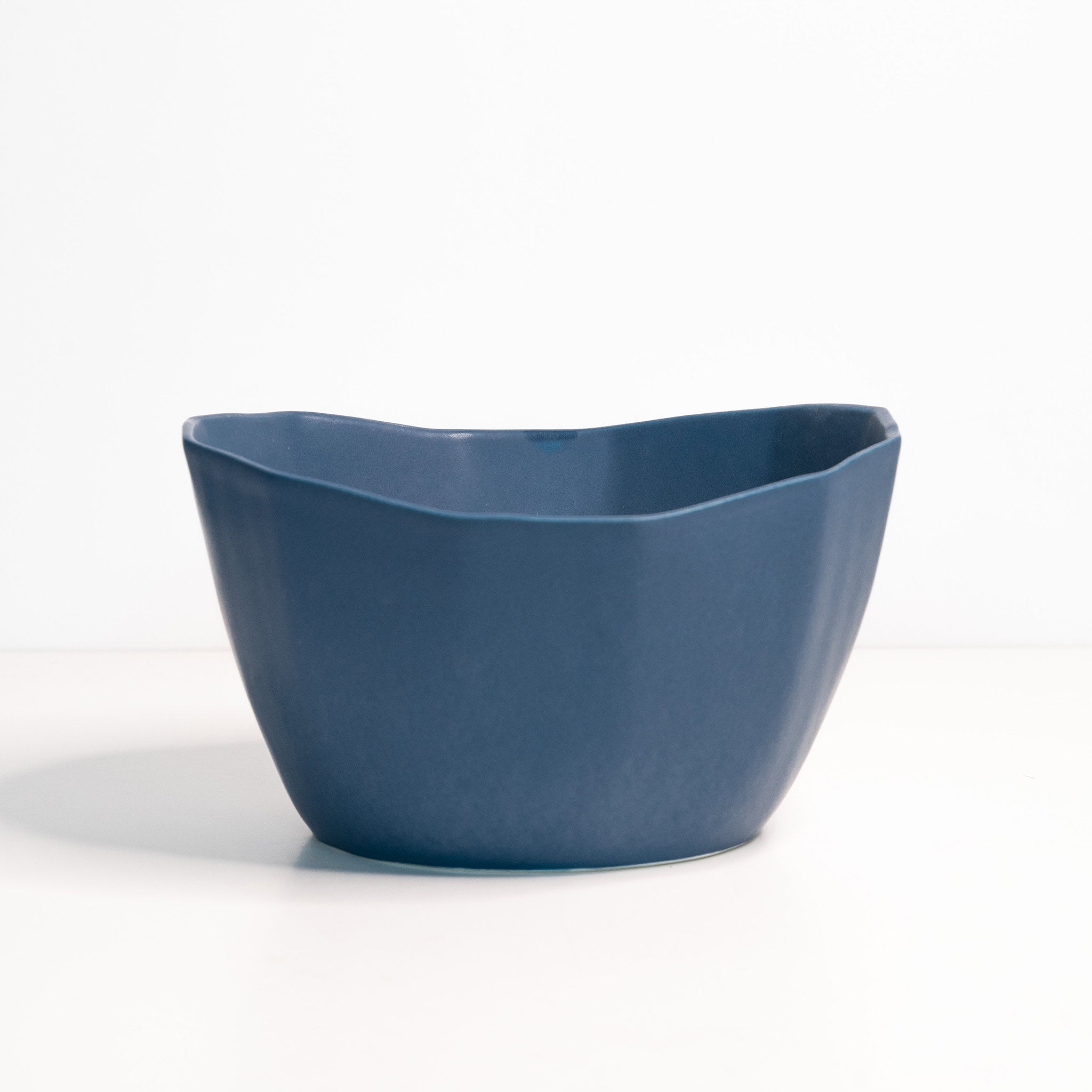 Medium Handmade Porcelain Nesting Bowl - Ember Collective | 6 Colors