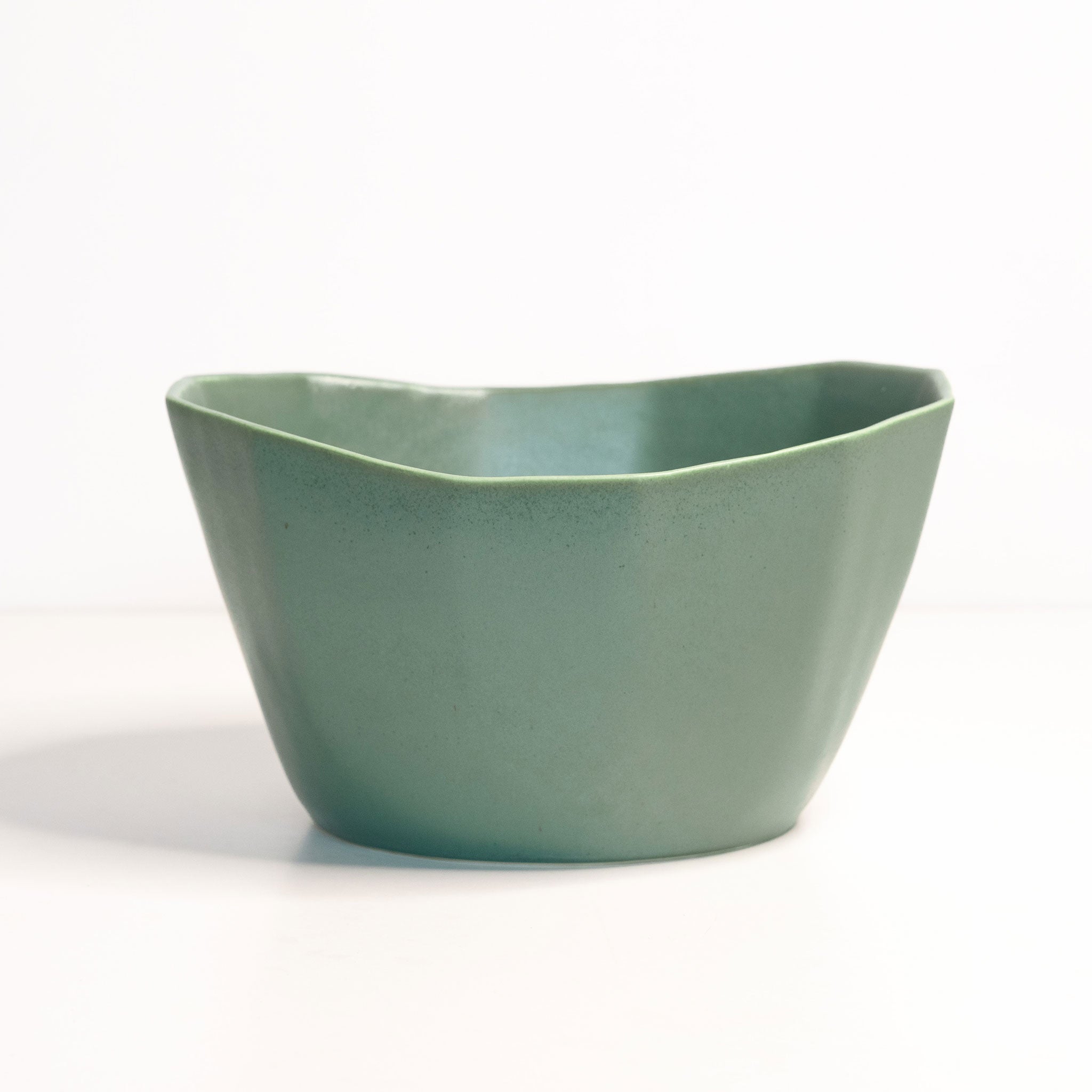 Medium Handmade Porcelain Nesting Bowl - Ember Collective | 6 Colors