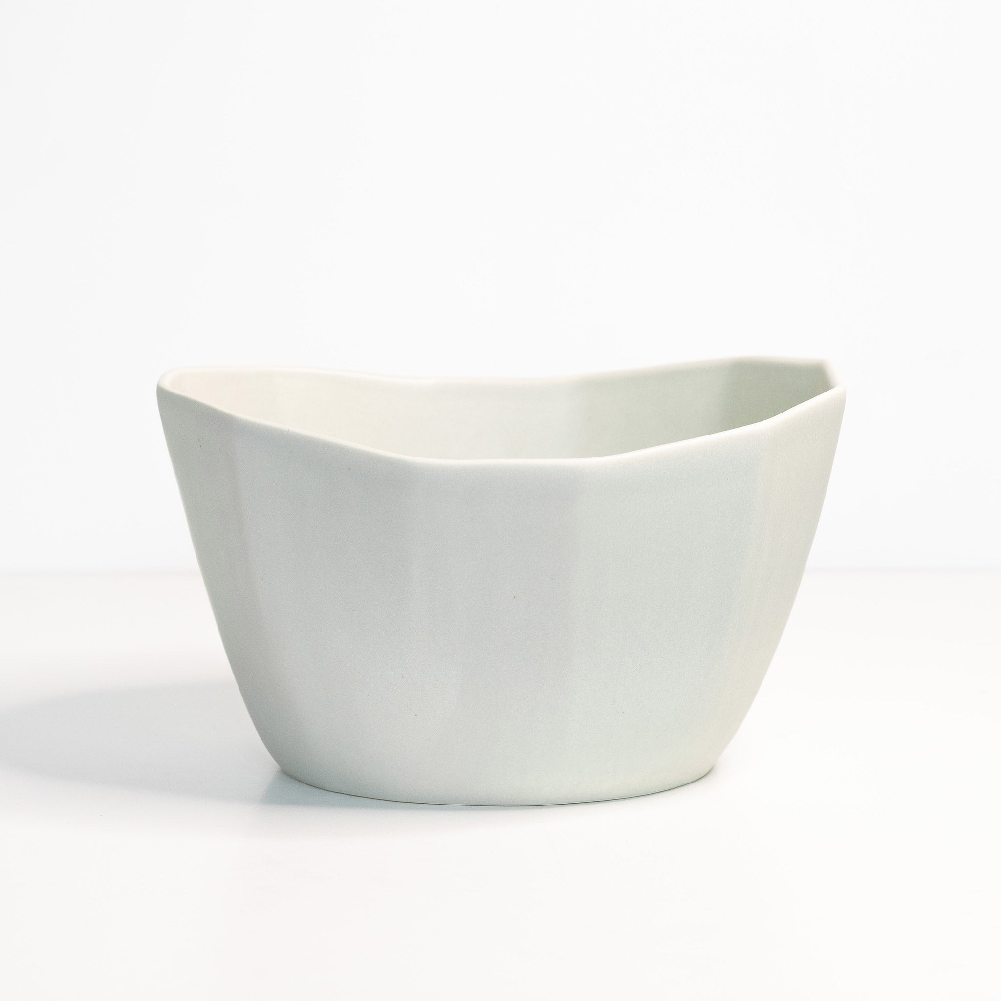 Medium Handmade Porcelain Nesting Bowl - Ember Collective | 6 Colors