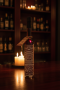 Petimezi Grape Syrup Bar Setting
