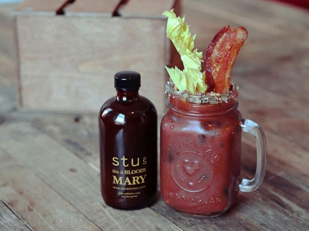 Stu's Bloody Mary Mixology Kit – Complete Bloody Mary Mix Set