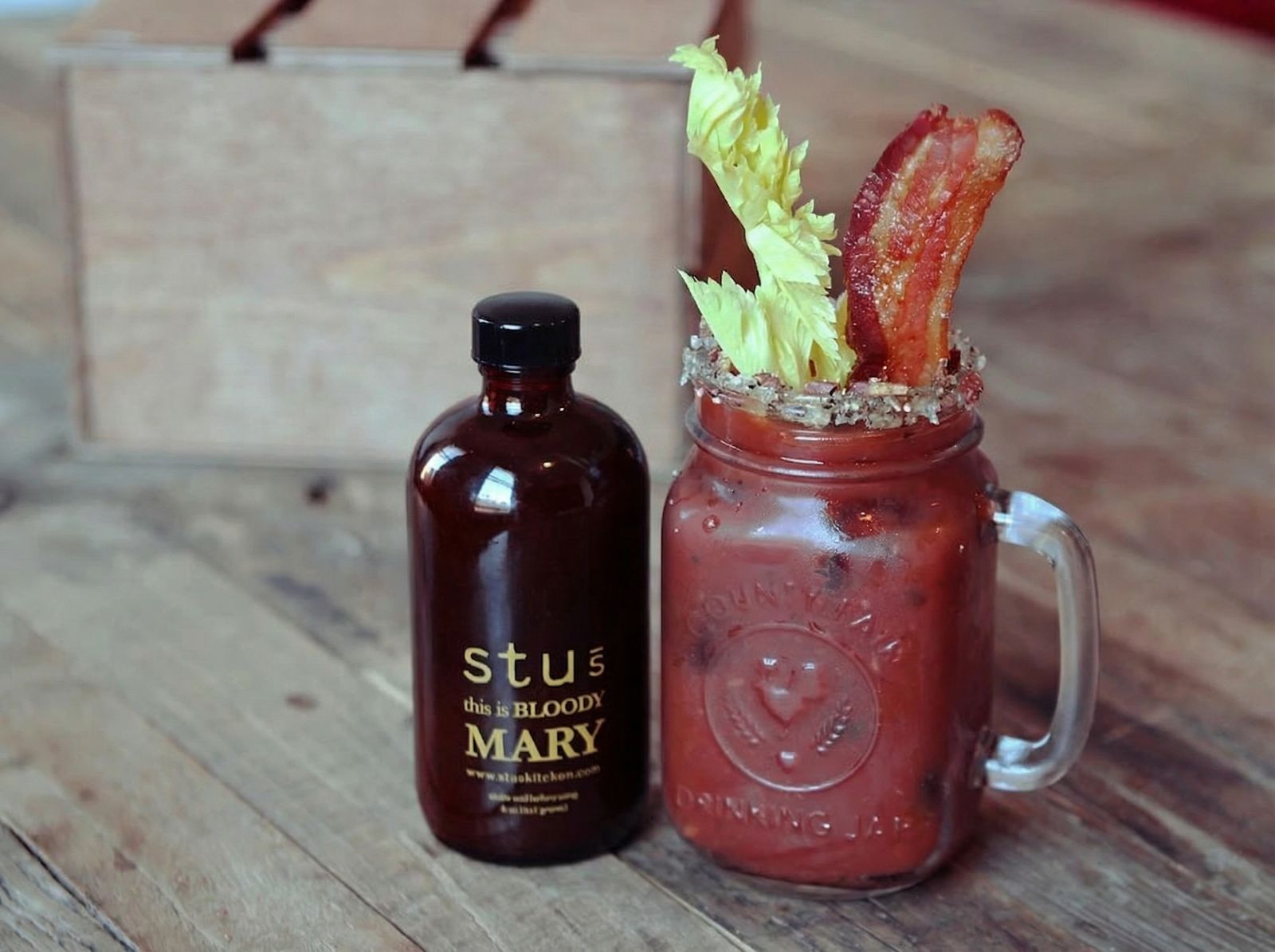 Stu's Bloody Mary Mixology Kit – Complete Bloody Mary Mix Set