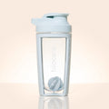 Leak-Proof Clear Shaker Cup – 17 oz Cocktail & Protein Shaker