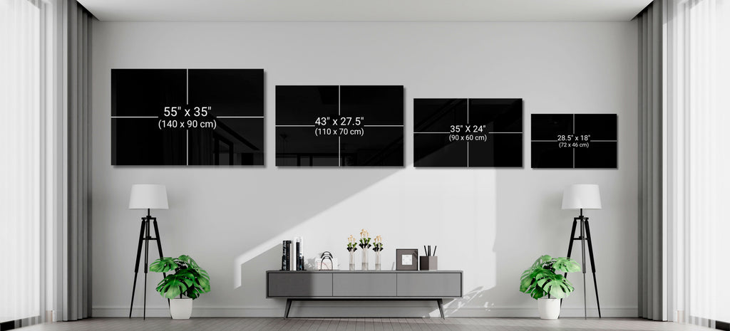 Cocktail Glass Wall Art – Home Bar Print Decor